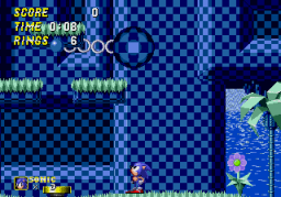 Sonic Thrash Screenshot 1